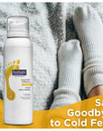 Footlogix Cold Feet Formula (125ml)