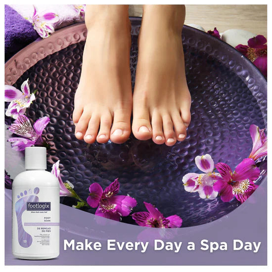 How to do the perfect pedicure at home | Footlogix Pedicure