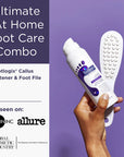 Footlogix Ultimate "At Home" Foot Care Combo (100ml)