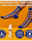 Footlogix Cold Feet Formula (125ml)