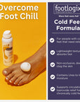 Footlogix Cold Feet Formula (125ml)