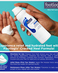 Footlogix Cracked Heel Formula (125ml)