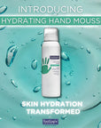 Footlogix Hydrating Hands Mousse (125ml)