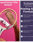 Footlogix Peeling Skin Formula (125ml)