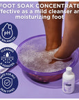 Footlogix Foot Soak (250ml)