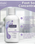 Footlogix Foot Soak (250ml)