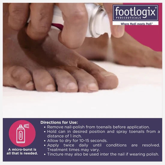 Footlogix Toe Nail Tincture (50ml)