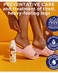 Footlogix Tired Leg Formula (125ml)