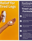 Footlogix Tired Leg Formula (125ml)