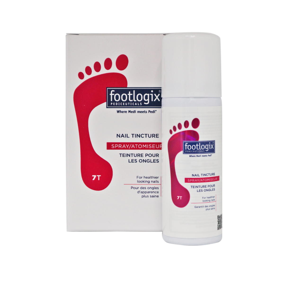 Footlogix Toe Nail Tincture (50ml)